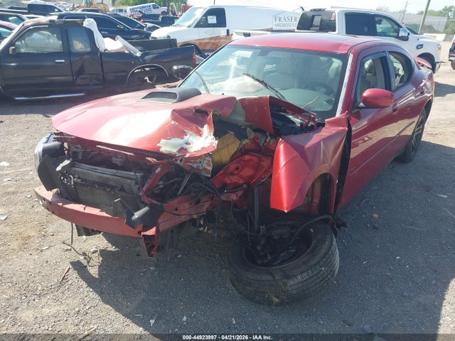 Продажа на аукционе авто 2007 Dodge Charger Rt, vin: 2B3KA53H37H870854, номер лота: 44923997