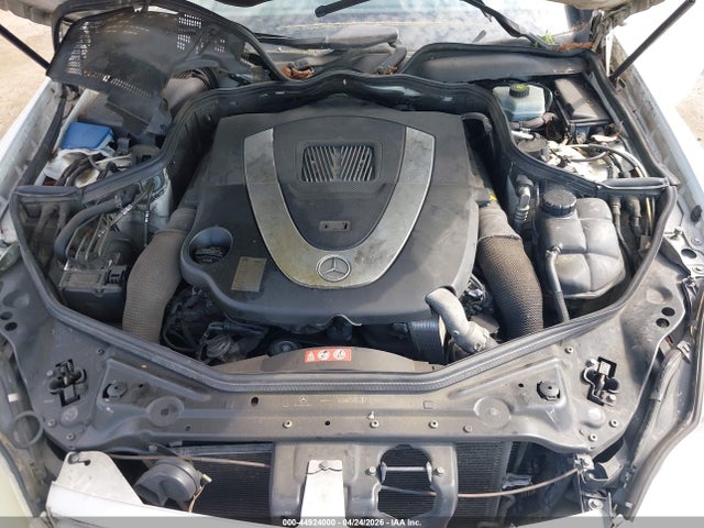 44924000 :رقم المزاد ، WDDDJ72X07A097986 vin ، 2007 Mercedes-benz Cls 550 مزاد بيع