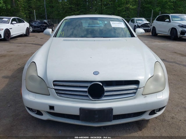 44924000 :رقم المزاد ، WDDDJ72X07A097986 vin ، 2007 Mercedes-benz Cls 550 مزاد بيع