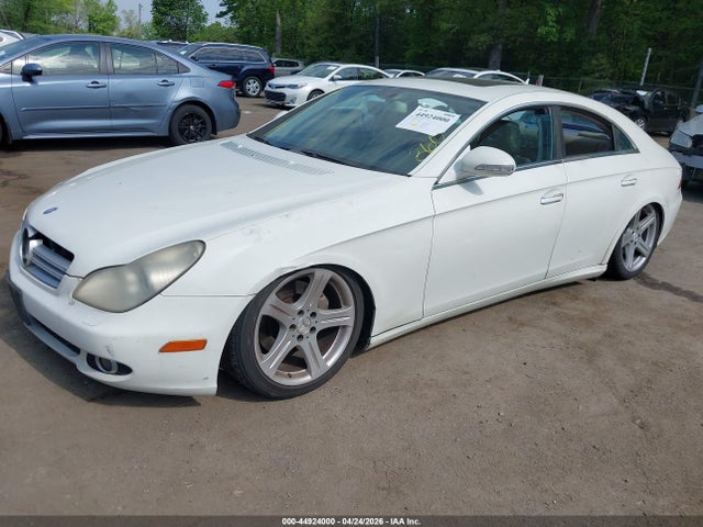 44924000 :رقم المزاد ، WDDDJ72X07A097986 vin ، 2007 Mercedes-benz Cls 550 مزاد بيع