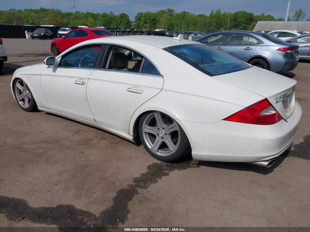44924000 :رقم المزاد ، WDDDJ72X07A097986 vin ، 2007 Mercedes-benz Cls 550 مزاد بيع