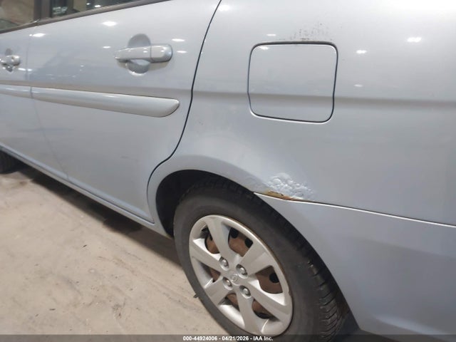 Aukcja sprzedaży 2011 Hyundai Accent Gls, vin: KMHCN4AC6BU616047, numer aukcji: 44924006