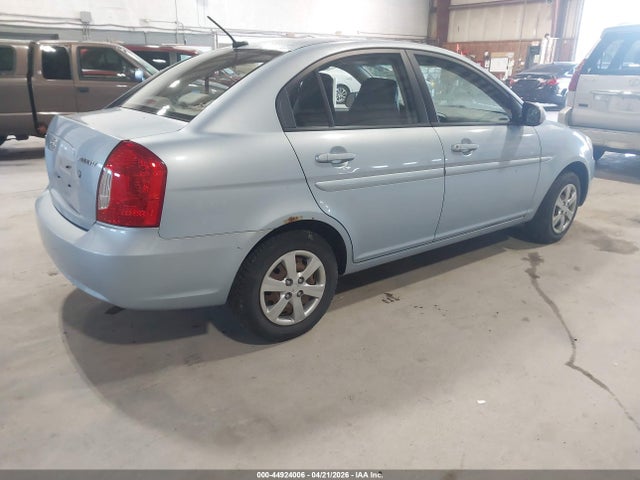 Aukcja sprzedaży 2011 Hyundai Accent Gls, vin: KMHCN4AC6BU616047, numer aukcji: 44924006