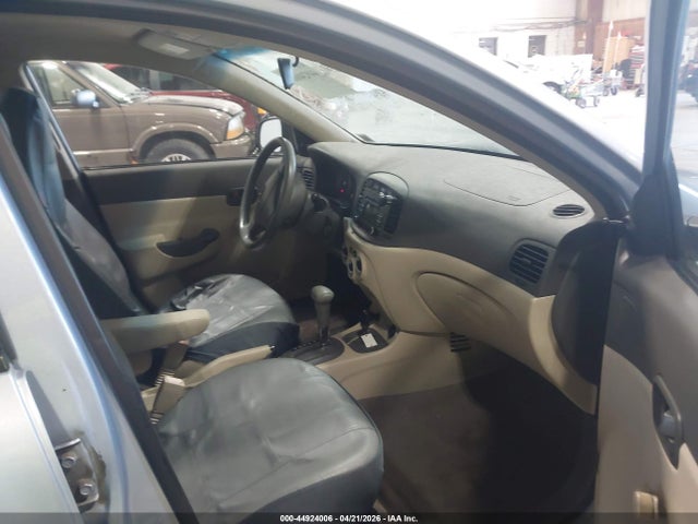 Aukcja sprzedaży 2011 Hyundai Accent Gls, vin: KMHCN4AC6BU616047, numer aukcji: 44924006