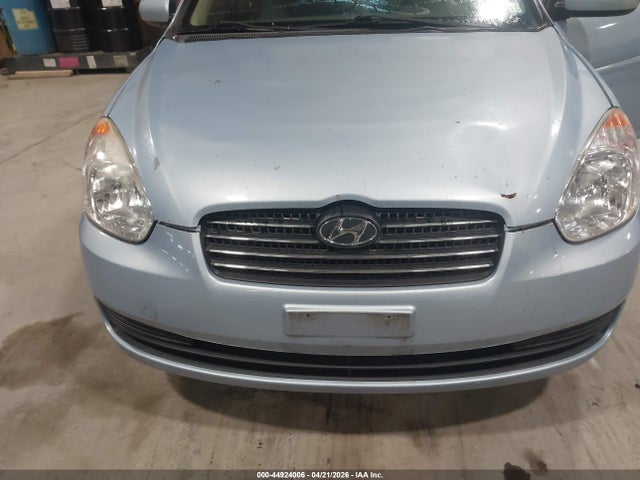 Aukcja sprzedaży 2011 Hyundai Accent Gls, vin: KMHCN4AC6BU616047, numer aukcji: 44924006