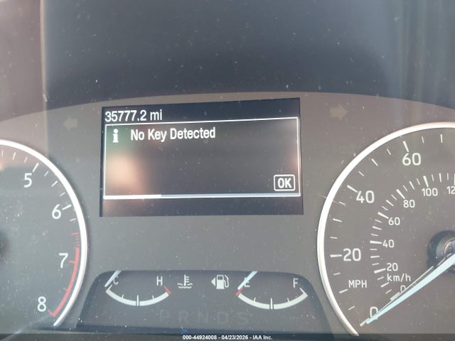 44924008 :رقم المزاد ، MAJ3P1VE7JC219918 vin ، 2018 Ford Ecosport Titanium مزاد بيع