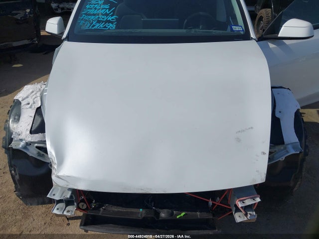 7SAYGDED9TA439656 Tesla Model Y Premium Rear-wheel Drive/standard Rear-wheel Drive
