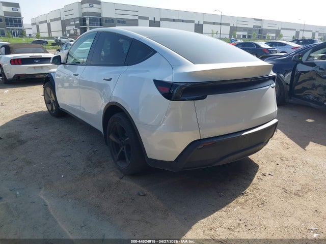 7SAYGDED9TA439656 Tesla Model Y Premium Rear-wheel Drive/standard Rear-wheel Drive