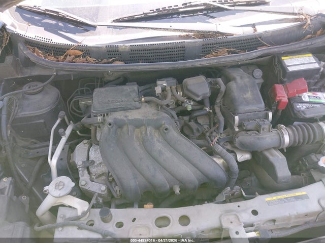 44924016 :رقم المزاد ، 3N1CN7AP0GL913568 vin ، 2016 Nissan Versa 1.6 S مزاد بيع