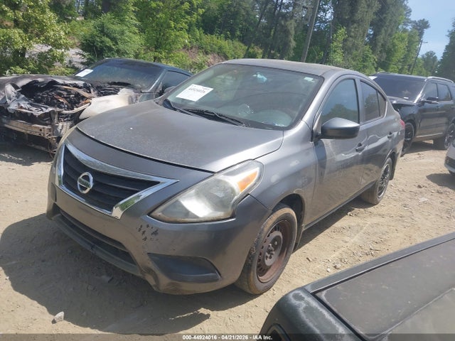 44924016 :رقم المزاد ، 3N1CN7AP0GL913568 vin ، 2016 Nissan Versa 1.6 S مزاد بيع