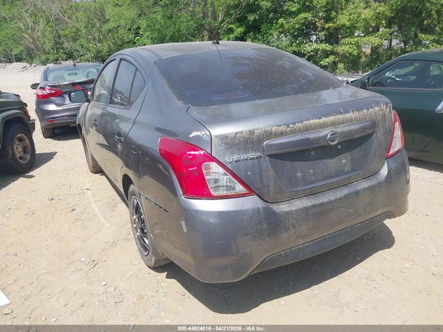 44924016 :رقم المزاد ، 3N1CN7AP0GL913568 vin ، 2016 Nissan Versa 1.6 S مزاد بيع