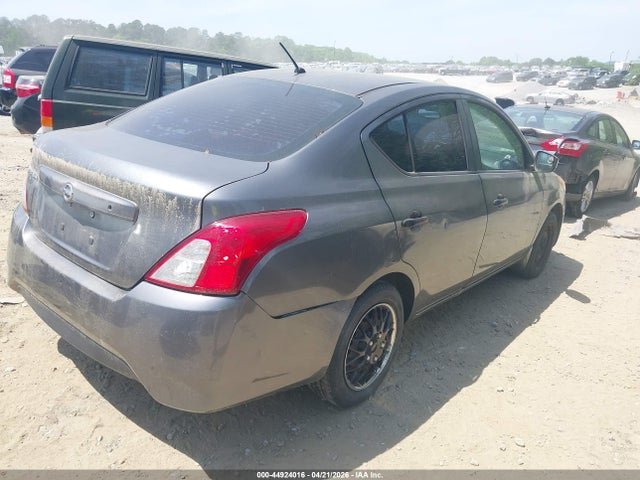 44924016 :رقم المزاد ، 3N1CN7AP0GL913568 vin ، 2016 Nissan Versa 1.6 S مزاد بيع