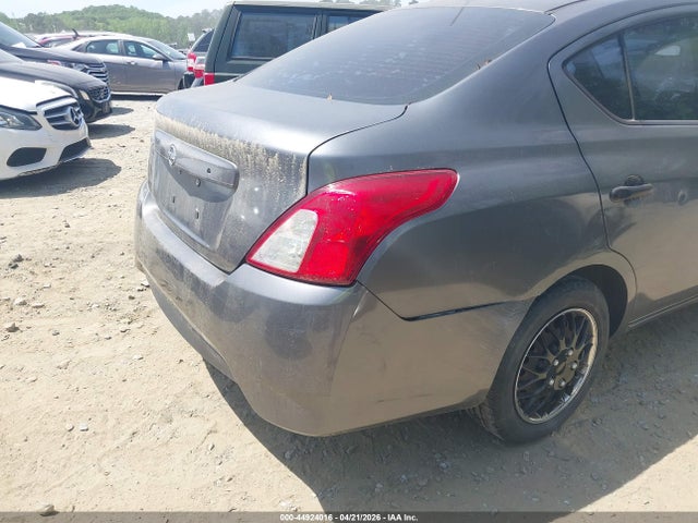 44924016 :رقم المزاد ، 3N1CN7AP0GL913568 vin ، 2016 Nissan Versa 1.6 S مزاد بيع