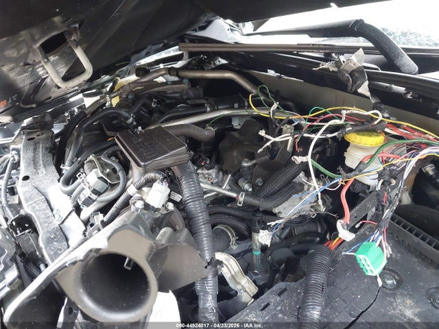 Nissan SENTRA SV 2025 3N1AB8CV7SY206965 Image 10