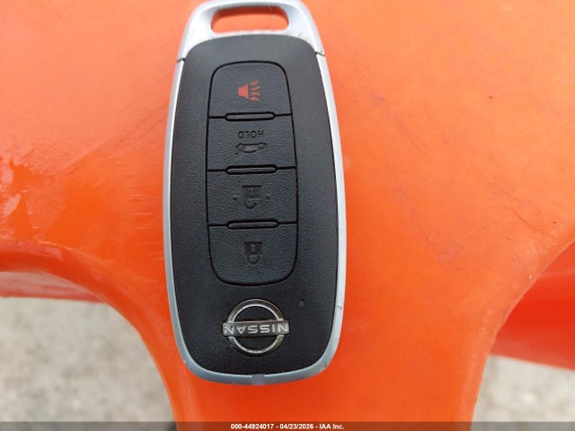 Nissan SENTRA SV 2025 3N1AB8CV7SY206965 Image 11
