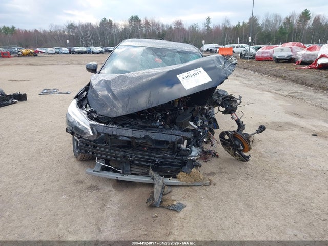 Nissan SENTRA SV 2025 3N1AB8CV7SY206965 Image 12