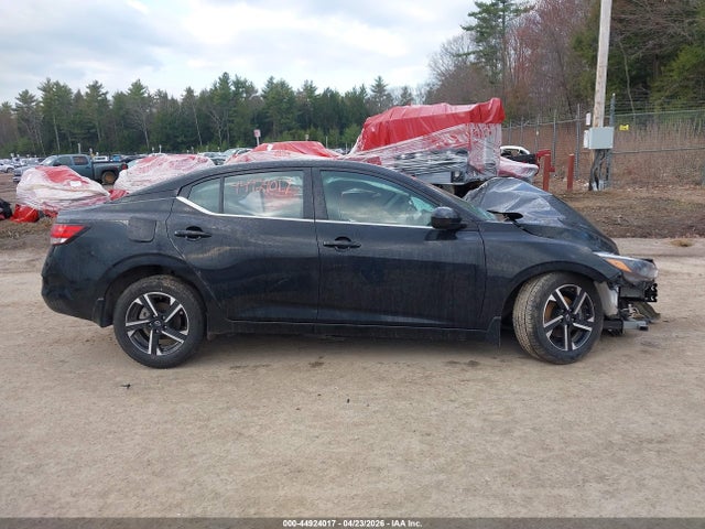 Nissan SENTRA SV 2025 3N1AB8CV7SY206965 Image 13