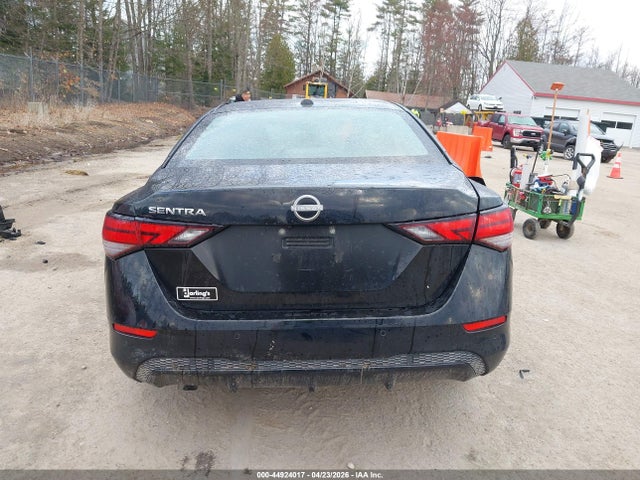 Nissan SENTRA SV 2025 3N1AB8CV7SY206965 Image 16