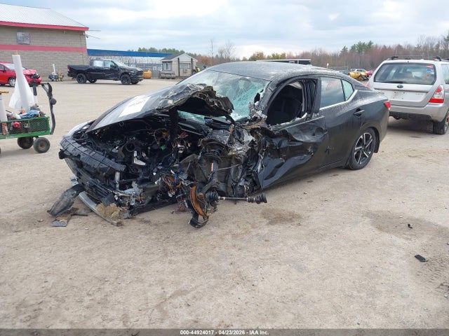 Nissan SENTRA SV 2025 3N1AB8CV7SY206965 Image 2