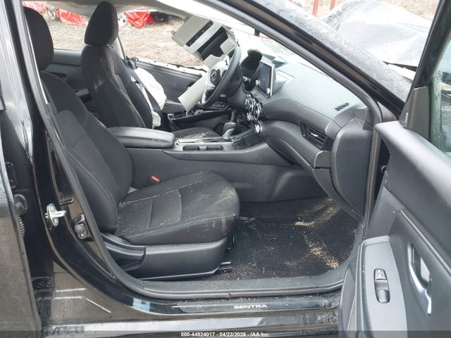 Nissan SENTRA SV 2025 3N1AB8CV7SY206965 Image 5