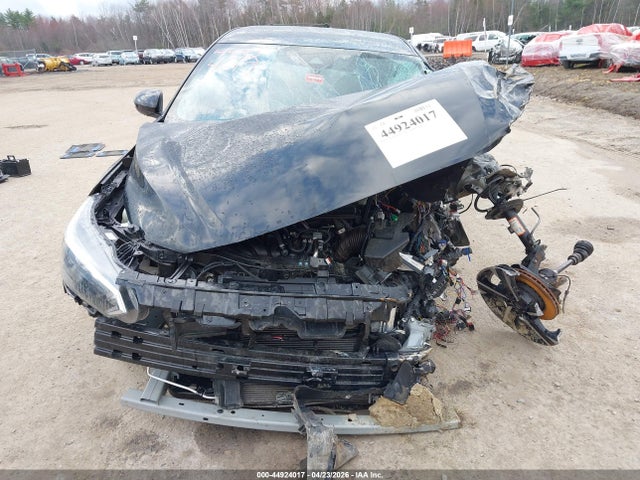 Nissan SENTRA SV 2025 3N1AB8CV7SY206965 Image 6