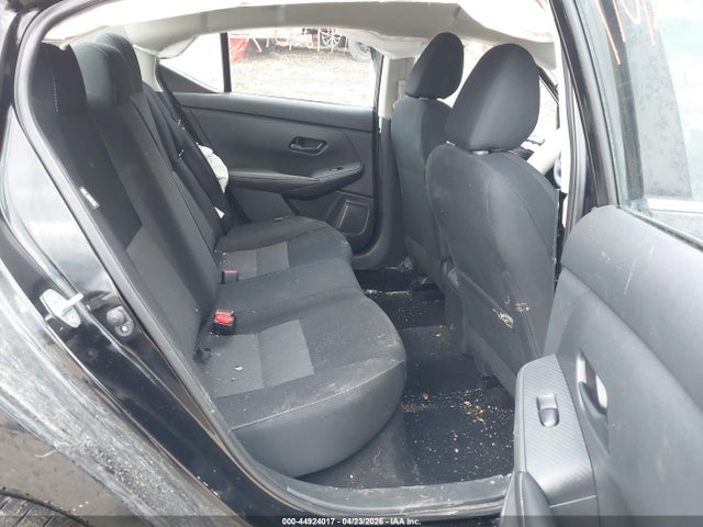 Nissan SENTRA SV 2025 3N1AB8CV7SY206965 Image 8
