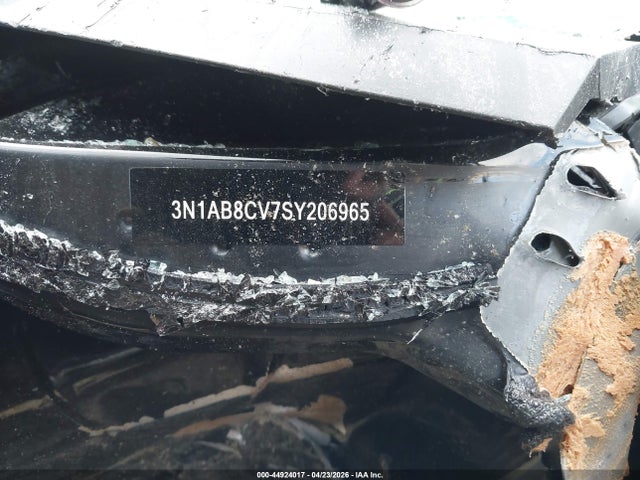 Nissan SENTRA SV 2025 3N1AB8CV7SY206965 Image 9