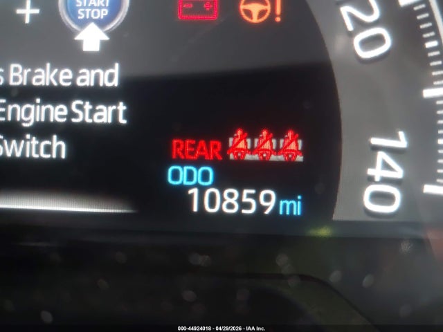 Toyota Rav4 Xle 2025 JTMW1RFV7SD128178 Image 22