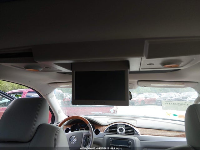 Aukcja sprzedaży 2011 Buick Enclave 1xl, vin: 5GAKRBEDXBJ154476, numer aukcji: 44924019