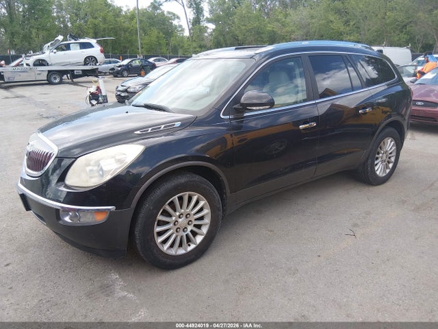 Aukcja sprzedaży 2011 Buick Enclave 1xl, vin: 5GAKRBEDXBJ154476, numer aukcji: 44924019