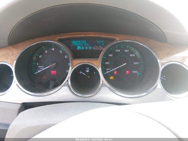 Aukcja sprzedaży 2011 Buick Enclave 1xl, vin: 5GAKRBEDXBJ154476, numer aukcji: 44924019