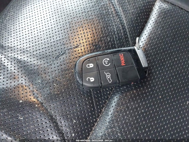 44924020 :رقم المزاد ، 1C4RJFBG7HC617729 vin ، 2017 Jeep Grand Cherokee Limited 4x4 مزاد بيع