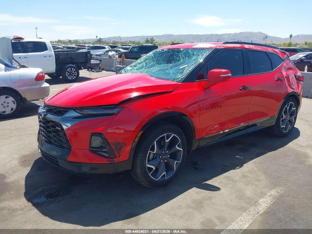 3GNKBERS6LS579097 Chevrolet Blazer Fwd Rs