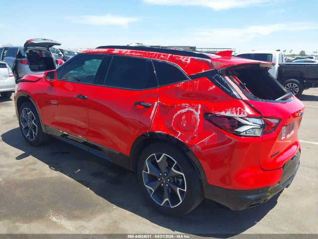 3GNKBERS6LS579097 Chevrolet Blazer Fwd Rs