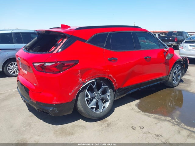 3GNKBERS6LS579097 Chevrolet Blazer Fwd Rs