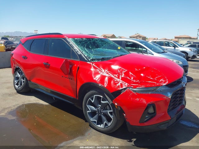 3GNKBERS6LS579097 Chevrolet Blazer Fwd Rs