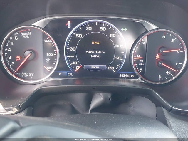 3GNKBERS6LS579097 Chevrolet Blazer Fwd Rs