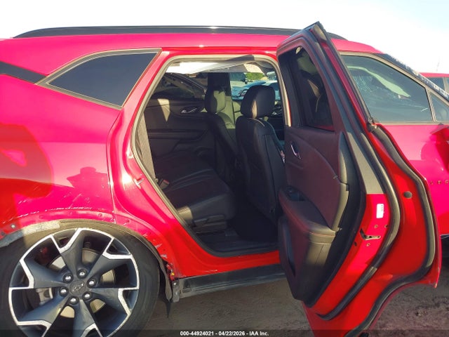 3GNKBERS6LS579097 Chevrolet Blazer Fwd Rs