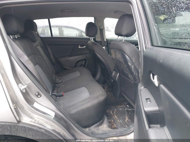 KIA Sportage Lx 2014 KNDPBCACXE7550081 Image 8