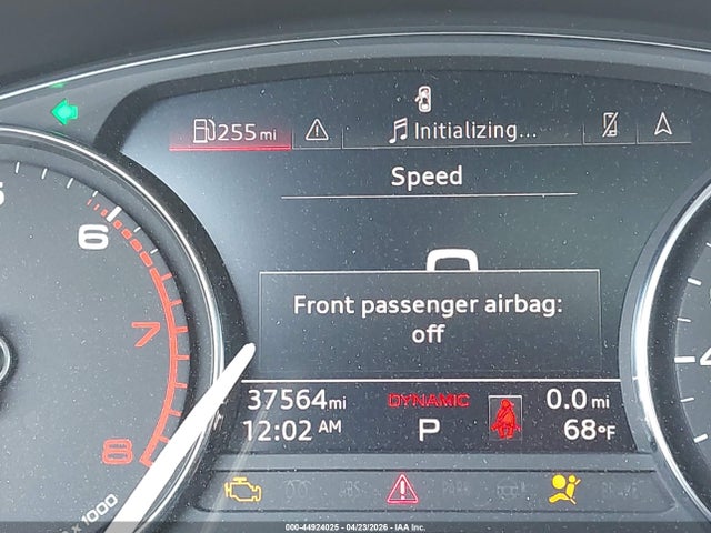 Продаж на аукціоні авто 2022 Audi Q5 Sportback Premium 45 Tfsi S Line Quattro S Tronic, vin: WA14AAFY1N2084904, номер лоту: 44924025
