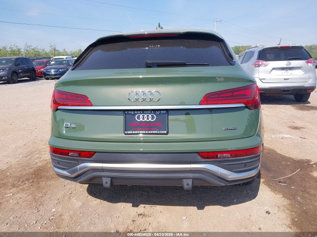 Продаж на аукціоні авто 2022 Audi Q5 Sportback Premium 45 Tfsi S Line Quattro S Tronic, vin: WA14AAFY1N2084904, номер лоту: 44924025