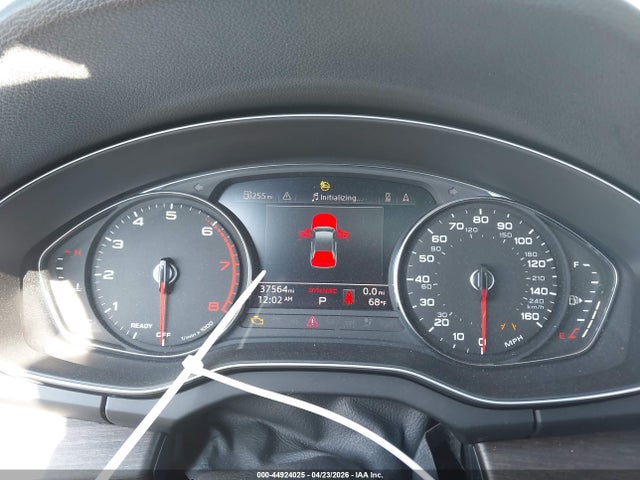 Продаж на аукціоні авто 2022 Audi Q5 Sportback Premium 45 Tfsi S Line Quattro S Tronic, vin: WA14AAFY1N2084904, номер лоту: 44924025