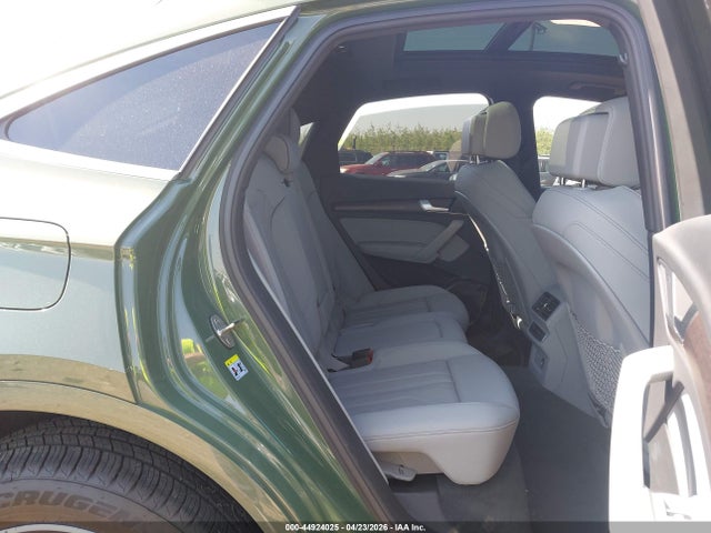 Продаж на аукціоні авто 2022 Audi Q5 Sportback Premium 45 Tfsi S Line Quattro S Tronic, vin: WA14AAFY1N2084904, номер лоту: 44924025