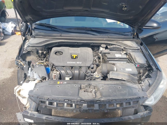 44924027 :رقم المزاد ، 5NPD84LF4JH234891 vin ، 2018 Hyundai Elantra Sel مزاد بيع
