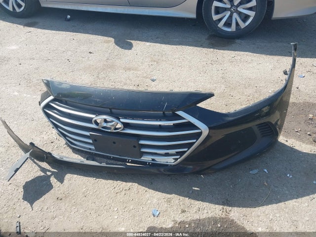 44924027 :رقم المزاد ، 5NPD84LF4JH234891 vin ، 2018 Hyundai Elantra Sel مزاد بيع