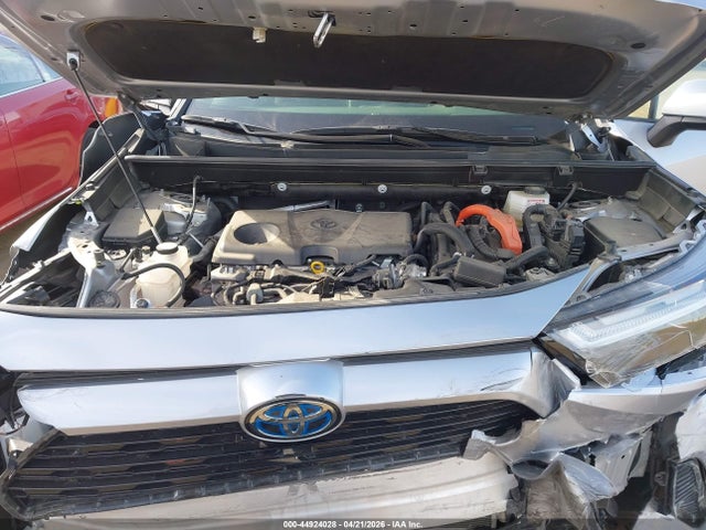 Toyota Rav4 Hybrid Se 2022 JTM16RFV2ND065538 Image 10
