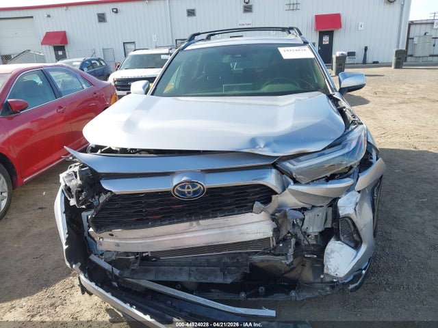 Toyota Rav4 Hybrid Se 2022 JTM16RFV2ND065538 Image 12