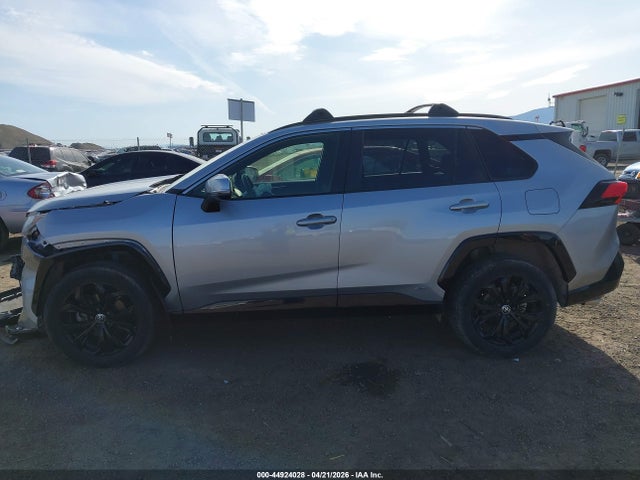 Toyota Rav4 Hybrid Se 2022 JTM16RFV2ND065538 Image 14