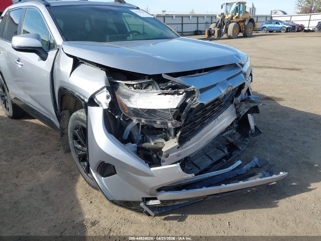 Toyota Rav4 Hybrid Se 2022 JTM16RFV2ND065538 Image 17