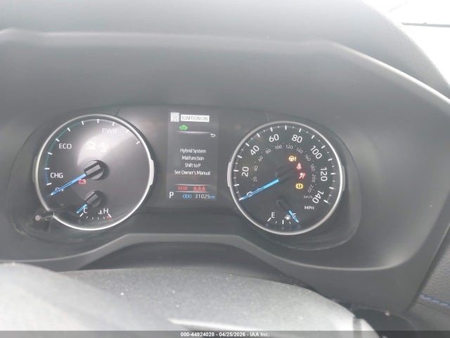 Toyota Rav4 Hybrid Se 2022 JTM16RFV2ND065538 Image 18